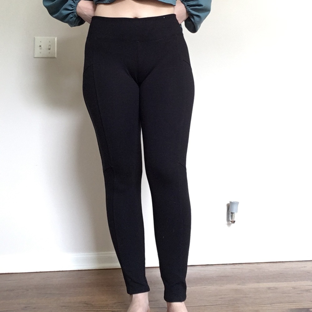 Black Dress Pants